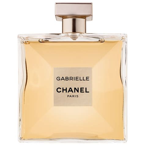 chanel gabrielle parfum